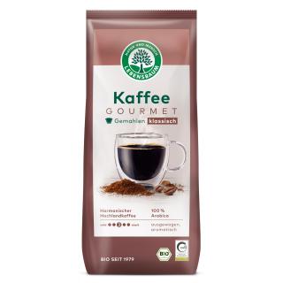 Lebensb Gourmet-Kaffee, gemahlen, Arabica-Mischung