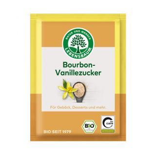 Lebensb Vanillezucker, 4 x 8 gr Packung