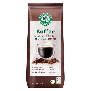 Gourmet Kaffee, kräftig