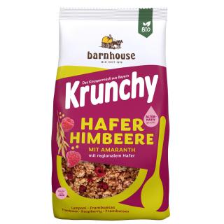 Krunchy Amaranth HimbeerAronia