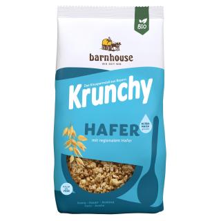 Barnhouse Mr. Reen''s Krunchy Pur Hafer, 375 g