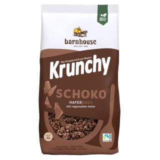 Barnhouse Mr. Reen''s Krunchy Schoko, 750 gr Packun