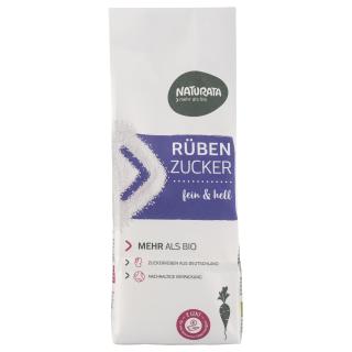 Naturata Rübenzucker, 500 gr Packung