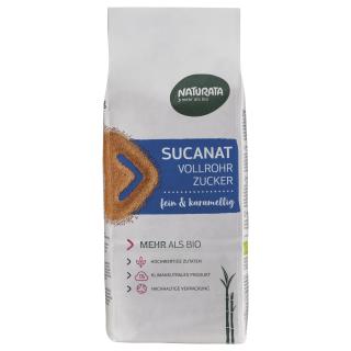 Sucanat, Vollrohrzucker