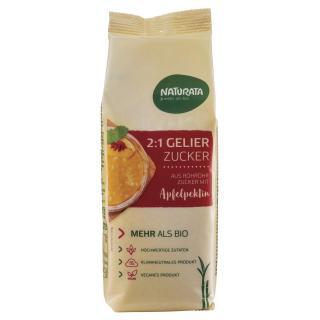 Naturata Gelierzucker, 500 gr Packung