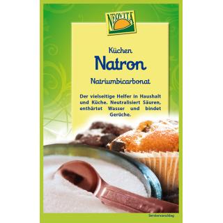 Bio Vita Natron, 20 gr Beutel