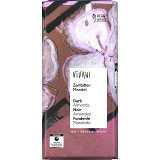 Zartbitter Mandel 100 g