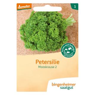 VOR Petersilie ''Mooskrause''