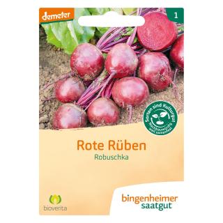 Rote Bete Rote Kugel