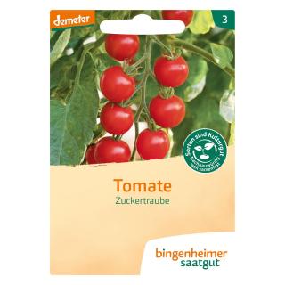 Tomate, (Cherry) Zuckertraube