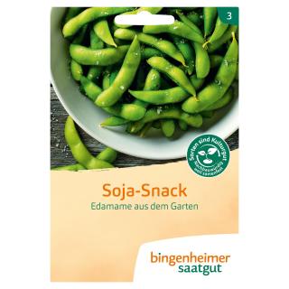 Soja Snack-Edamame
