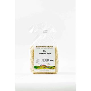 Basmati - Reis biol. Anbau