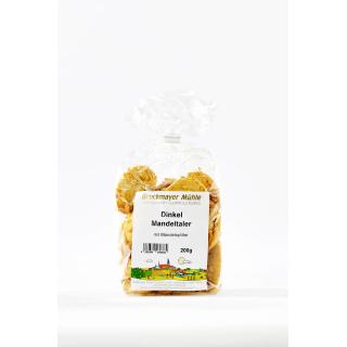 Dinkel - Mandeltaler