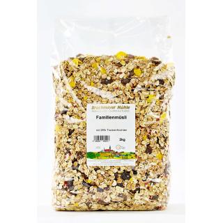 Familienmüsli