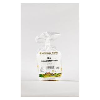 Ingwerstäbchen kand. biol. Anbau