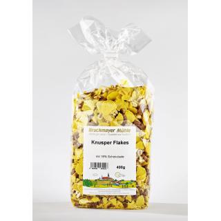 Knusper-Flakes 400g