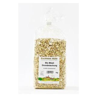 Müsli - Grundmischung biol. Anbau