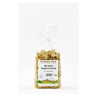 Nuss - Cluster - Crunchy biol. Anbau