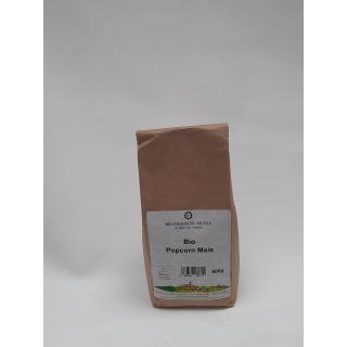 Popcorn - Mais biol. Anbau