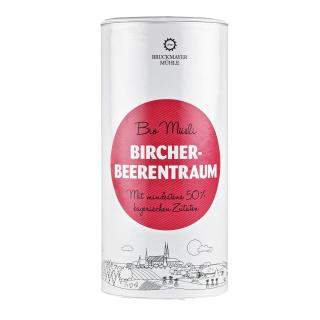 Bircher-Beerentraum DOSE Bayer. BioMüsli