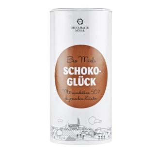 Schoko-Glück Dose Bayer. Bio Müsli