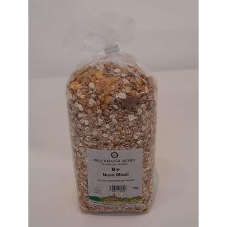 Nußmüsli biol. Anbau