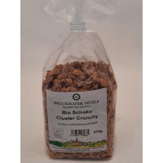 Schoko - Cluster - Crunchy biol. Anbau