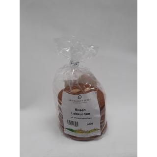 Mandel-Elisen-Lebkuchen