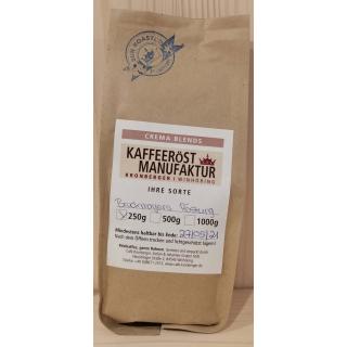 Bruckmayers Röstung 250g  / Kaffee ganze Bohne