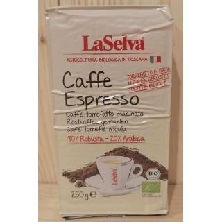 Espresso Classic 250g  / Kaffee ganze Bohne