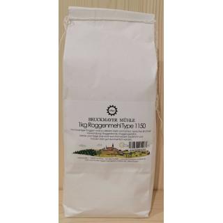 Roggenmehl Type 1150 1kg