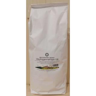 Roggenmehl Type 1150 2,5kg