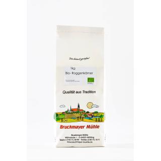 Roggenkörner 1kg