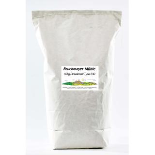 Dinkelmehl Type 630 10kg