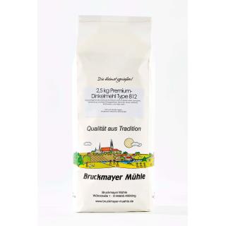 Dinkelmehl Type 812 2,5kg