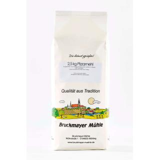 Pizzamehl (Weizenmehl) 2,5kg