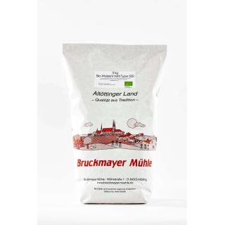 Weizenmehl BIO Type 550 5kg