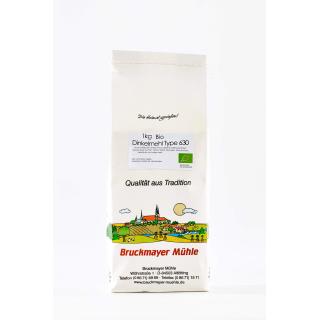 Dinkelmehl BIO Type 630 1kg