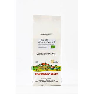 Dinkelmehl BIO Type 812 1kg