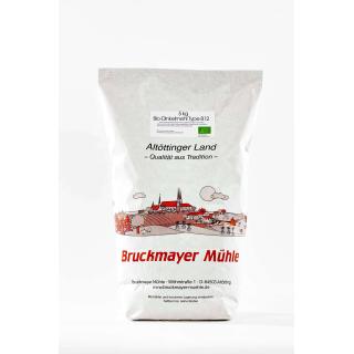 Dinkelmehl BIO Type 812 5kg