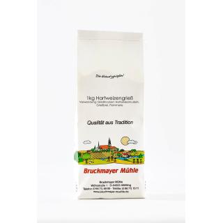 Hartweizengrieß 1kg