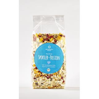 Sportler-Passion Btl. Bayer. BioMüsli