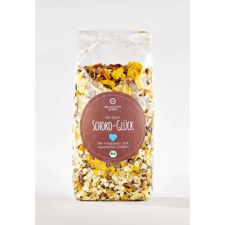 Schoko-Glück Btl. Bayer- Bio Müsli