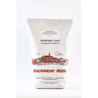 Weizenmehl Type 812 5 kg