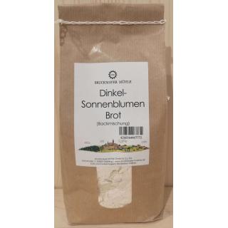 Backmischung Dinkel-SonnenblumenLaib Btl.