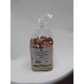 Müsli Frucht & Nuß