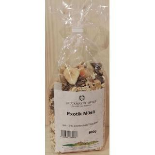 Exotik - Müsli
