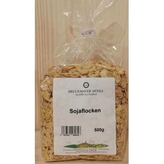 Sojaflocken