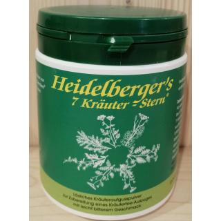 Heidelbergers Kräuterstern 250g