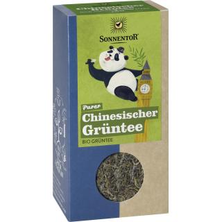 Feinster chinesischer Grüntee                    kbA